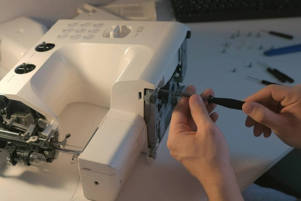 Achat machine à coudre Mennecy